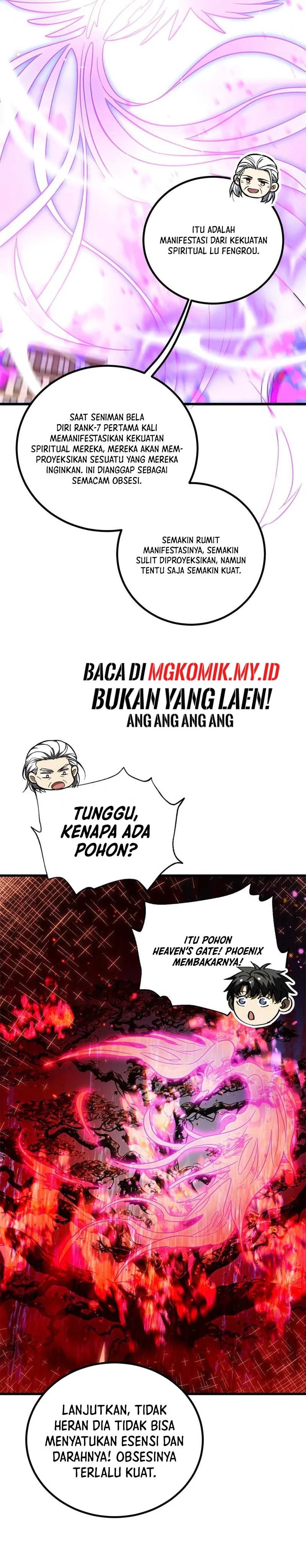 Global Gao Wu (Global Martial Arts) Chapter 251 Gambar 21